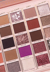 BPerfect Mrs Glam Palette and Peachy Elixir Bundle