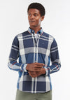Barbour Harris Tailored Shirt, Summer Navy