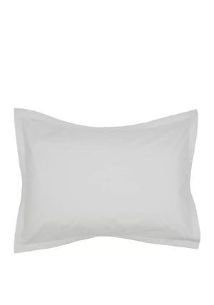 Murmur Calm 200 Thread Count Pillowcase, Cloud Grey