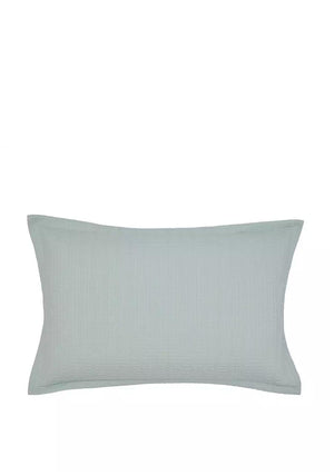 Murmur Dabble Pillowcase, Lough Green