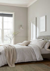 Murmur Thea Duvet Cover & Pillowcase Set, Linen