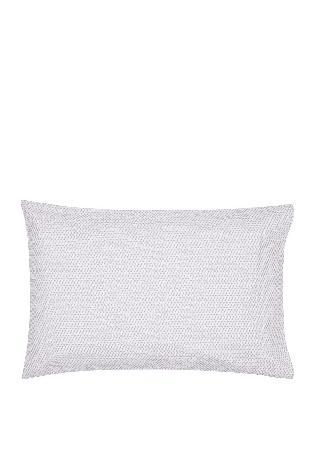 Murmur Thea Standard Pillowcase Pair, Linen