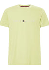 Tommy Hilfiger Chest Logo T-Shirt, Lumen Flash