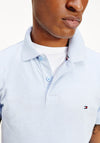 Tommy Hilfiger Tommy Heather Polo Shirt, Sweet Blue