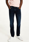Tommy Hilfiger Slim TH Flex Bleecker Denim Jeans, Navy
