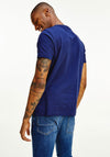 Tommy Hilfiger Global Stripe T-Shirt, Yale Navy