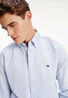 Tommy Hilfiger Organic Classic Oxford Shirt, Calm Blue