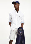 Tommy Hilfiger Organic Classic Oxford Shirt, White