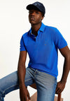 Tommy Hilfiger Organic 1985 Polo Shirt, Bio Blue