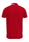 Tommy Hilfiger 1985 Hilfiger Collar Polo Shirt, Primary Red