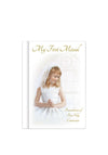 CBC My First Missal First Holy Communion Book, Girl
