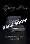 McElhinneys Mystery Box Womens Shoe, €10