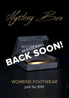 McElhinneys Mystery Box Womens Shoe, €10