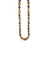 Absolute Champagne Sparkle Bead Necklace, Rose Gold