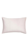 Nalu by Nicole Scherzinger Koa Velvet Pillowcase, Beige