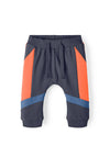 Name It Baby Boy Bafio Sweat Pant, Dark Sapphire