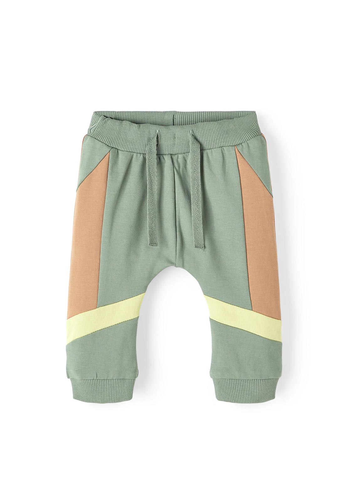 Name It Baby Boy Bafio Sweat Pant, Laurel Wreath