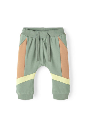 Name It Baby Boy Bafio Sweat Pant, Laurel Wreath