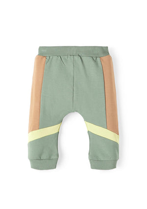 Name It Baby Boy Bafio Sweat Pant, Laurel Wreath