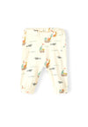 Name It Baby Boy Fawn Pant, Buttercream