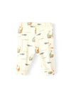 Name It Baby Boy Fawn Pant, Buttercream