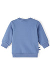 Name It Baby Boy Tas Long Sleeve Sweater, Bijou Blue