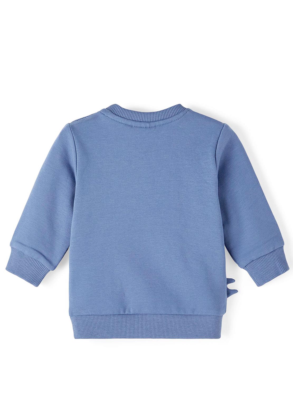 Name It Baby Boy Tas Long Sleeve Sweater, Bijou Blue