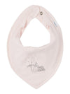 Name It Baby Palmo Scarf Bib, Ballerina