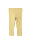 Name It Girl Vivian Capri Legging, Pineapple Slice