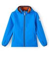 Name It Kid Boy Malta Softshell Jacket, Skydiver
