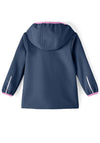 Name It Kid Girl Malta Softshell Jacket, Insignia Blue