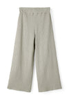Name It Kid Girl Toduno Wide Pant, Dried Sage