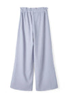 Name It Kid Girl Toduno Wide Pant, Eventide