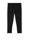 Name It Kid Girl Vivian Capri Legging, Black
