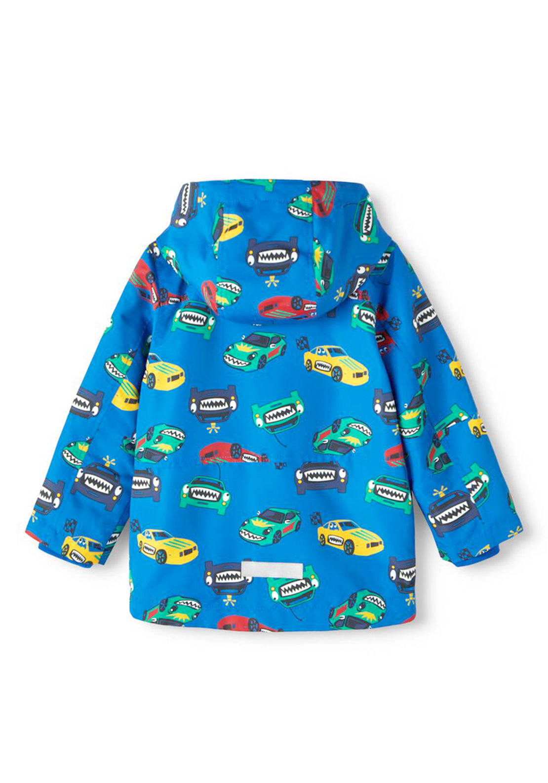 Name It Mini Boy Race Car Max Jacket, Skydiver