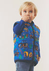 Name It Mini Boy My Lane Tractor Vest, Skydiver