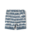 Name It Mini Boy Frank Sweat Short, Stormy Weather