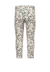 Name It Mini Girl Belle Legging, Laurel Wreath