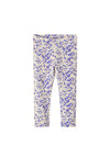 Name It Mini Girl Belle Legging, Purple Corallites