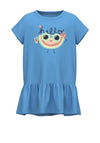 Name It Mini Girl Viane Capsl Tunic Dress, All Abroad