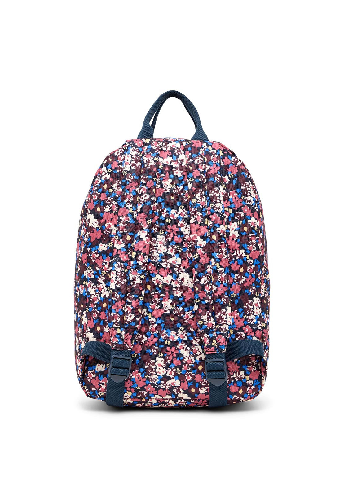 Name It Nala Woven Backpack, Mauvewood