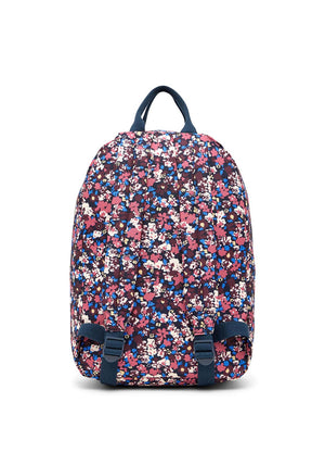 Name It Nala Woven Backpack, Mauvewood
