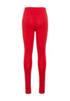 Name It Mini Girls Vivian Leggings, True Red