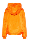 Name It Kids Mix Lightweight Jacket, Orange