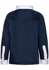 Name It Mini Boys Peller Shirt, Navy