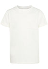 Name It Boys Vester Cotton T-Shirt, White