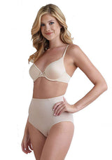 Naomi & Nicole Shapes Your Curves Waistline Brief, Nude