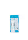 Naturally Irish Large Christening Candle Boy, Blue
