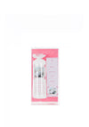 Naturally Irish Large Christening Candle Girl, Pink