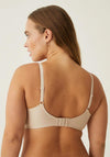 Naturana Side Smoother Non Wire Bra, Beige